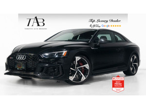 2019 Audi RS5 QUATTRO | TFSI | CARBON FIBRE