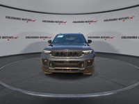 This Jeep Grand Cherokee L has a dependable Gas V-6 3.6L engine powering this Automatic transmission... (image 2)