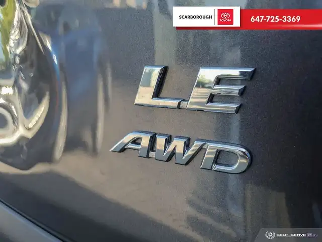 2024 Toyota RAV4 LE AWD | Power Group in Cars & Trucks in City of Toronto - Image 28