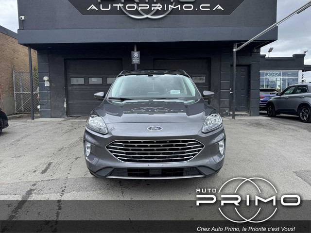 2022 Ford Escape Hybride Titanium AWD Automatique avec Sièges en in Cars & Trucks in Laval / North Shore - Image 2