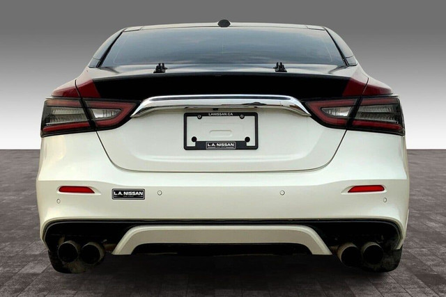 2020 Nissan Maxima SL in Cars & Trucks in Edmonton - Image 4