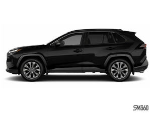2025 Toyota RAV 4 XLE PREMIUM