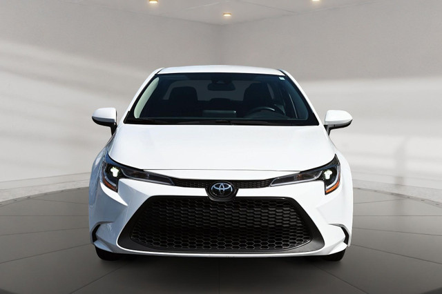 2022 Toyota Corolla L + VEHICULE CERTIFIE TOYOTA VEHICULE CERTIF in Cars & Trucks in Longueuil / South Shore - Image 2