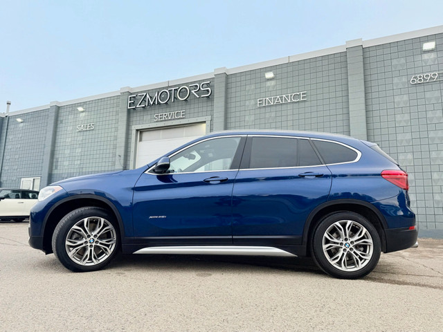 2016 BMW X1 XDrive28i--ONLY 60961 KM! ONE OWNER! CERTIFIED! in Cars & Trucks in Red Deer - Image 3