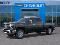 AMVIC Licensed Dealer The 2026 Chevrolet Silverado 2500HD LTZ blends heavy-duty capability with prem... (image 4)