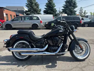 Check out this 2023 Kawasaki Vulcan 900 Classic with only 2,793kms. Be sure to follow us on Instagra...