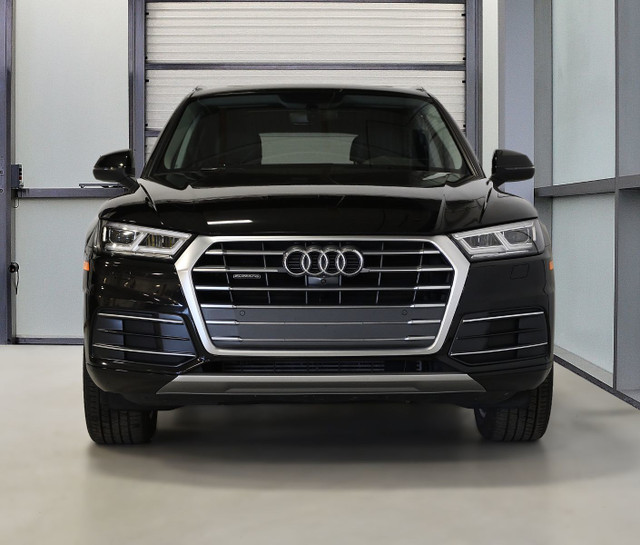 2018 Audi Q5 Technik / Bas km / Toit pano. / Carplay / Inspecté  in Cars & Trucks in Longueuil / South Shore - Image 4