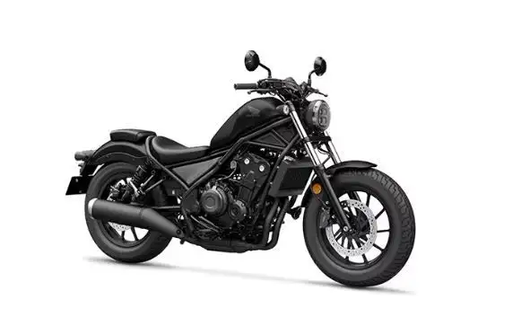 2025 HONDA Rebel 500 ABS in Street, Cruisers & Choppers in Laval / North Shore - Image 3