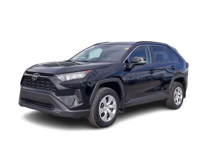 2021 Toyota RAV4 LE 2.5L 4-Cylinder AWD Accident Free in Cars & Trucks in Calgary - Image 3