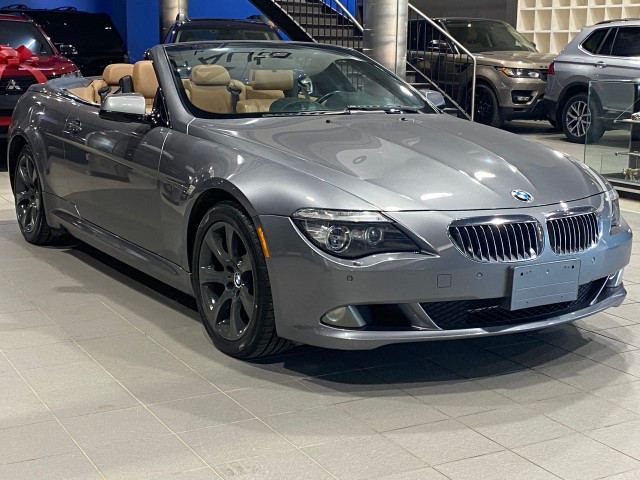 2010 BMW 6 Series in Cars & Trucks in Winnipeg - Image 3