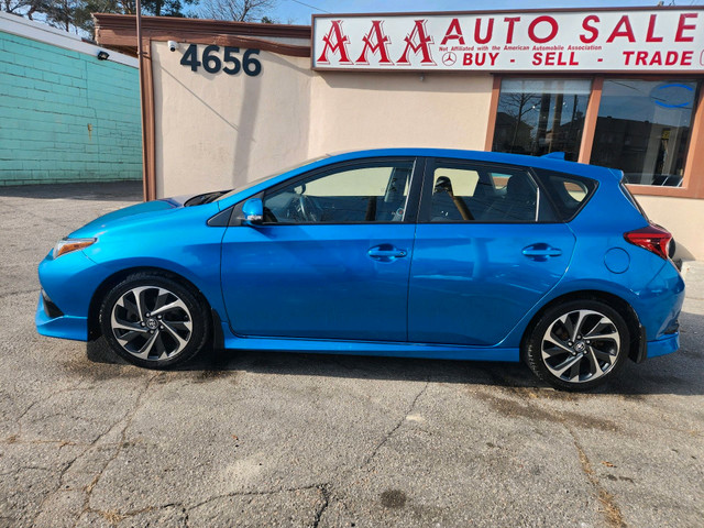 2018 Toyota Corolla iM 6 SPD Manual|Heaated Seats|Bluetooth in Cars & Trucks in City of Toronto - Image 2