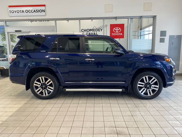 2020 Toyota 4Runner Limited 4x4 7 Places Toit Ouvrant Cuir GPS B in Cars & Trucks in Laval / North Shore - Image 3