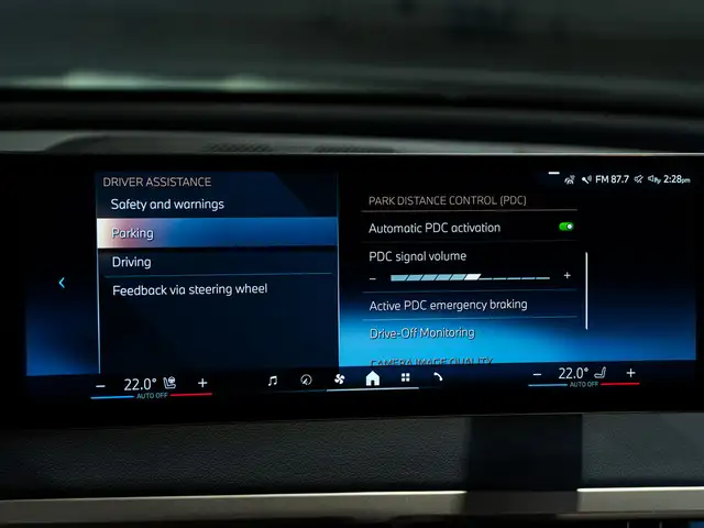 2024 BMW iX xDrive50 Sports/360CAM/1OWNER/CLEAN CARFAX in Cars & Trucks in Mississauga / Peel Region - Image 41