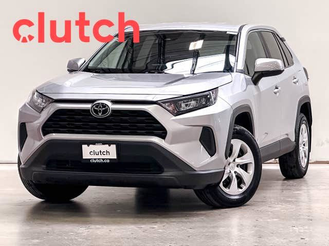 2023 Toyota RAV4 LE AWD w/ Apple CarPlay, Heated Front Seats, Re in Cars & Trucks in Bedford