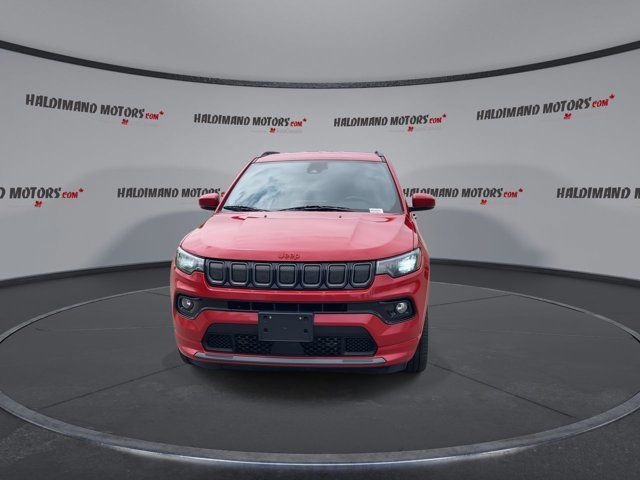 2022 Jeep Compass (RED) Edition 4X4 in Cars & Trucks in Hamilton - Image 3