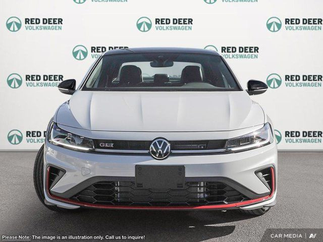 2025 Volkswagen Jetta GLI Autobahn in Cars & Trucks in Red Deer - Image 2