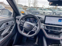 This Ford Explorer has a dependable Twin Turbo Premium Unleaded V-6 3.0 L engine powering this Autom... (image 8)