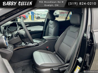 Elevate your driving experience with the sleek and stylish New Black Chevrolet Trax LT, a forward-th... (image 4)