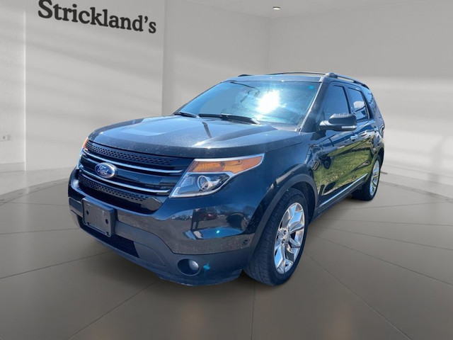 2015 FORD EXPLORER LIMITED in Cars & Trucks in Stratford