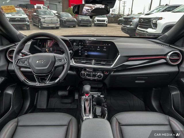 2025 Chevrolet Trax 2RS FWD | Heated Seats & Steering | in Cars & Trucks in Strathcona County - Image 4