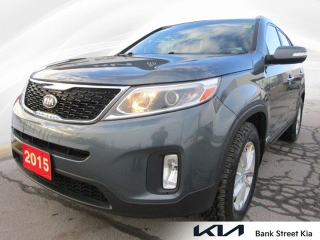 2015 Kia Sorento AWD 4dr I4 GDI Auto LX Premium in Cars & Trucks in Ottawa