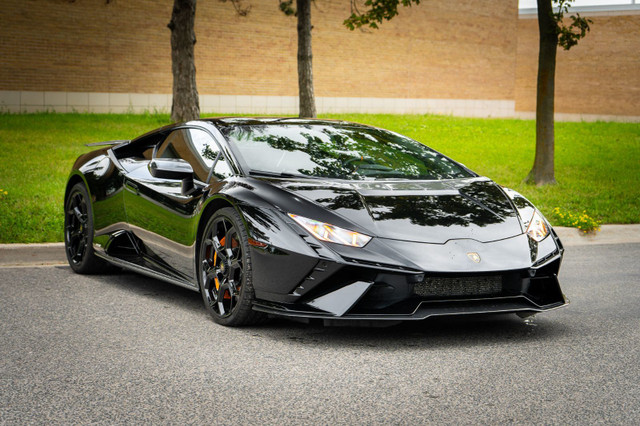 2023 Lamborghini Huracàn TECNICA Full car PPF in Cars & Trucks in Mississauga / Peel Region - Image 3
