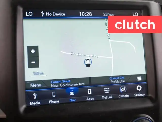 2021 Ram 1500 Classic Warlock Crew Cab 4x4 w/ Apple CarPlay & An in Cars & Trucks in City of Toronto - Image 32