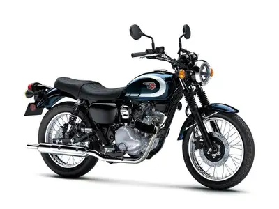 2025 Kawasaki W230 RESERVE PAR TELEPHONE TOUT NOUVEAU 2025 W230 CARACTÉRISTIQUES SUPPLÉMENTAIRES DU...