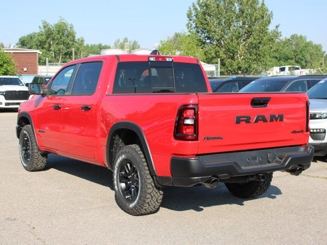 2025 Ram 1500 Rebel in Cars & Trucks in Calgary - Image 3