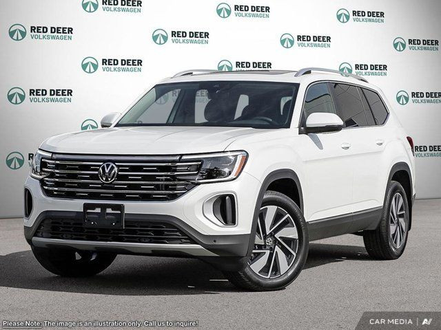 2025 Volkswagen Atlas Highline in Cars & Trucks in Red Deer