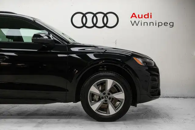2024 Audi Q5 Komfort in Cars & Trucks in Winnipeg - Image 5