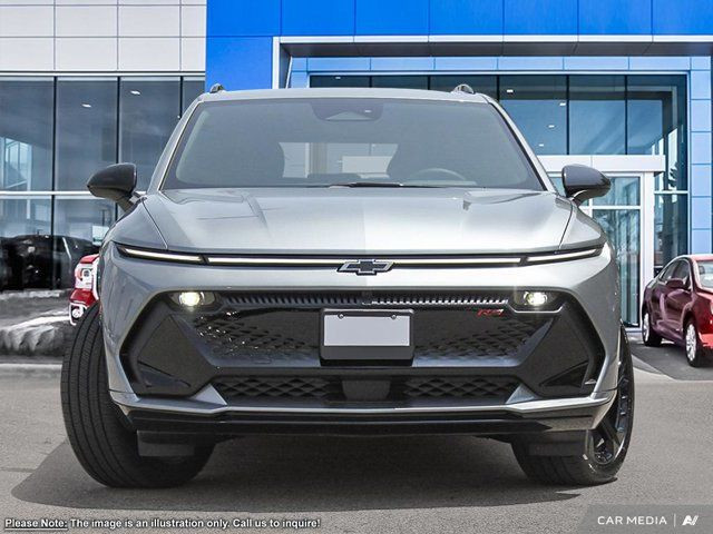 2025 Chevrolet Equinox EV RS- Remote Start - All-Weather Floor in Cars & Trucks in Barrie - Image 2