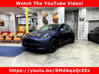 *202 Tesla Model Y Long Range AWD / Clean Carfax / One Owner / Only 44,750 Kilometres! Dealer Certif... (image 8)