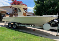 2018 Scout Boat Company 251 XSS