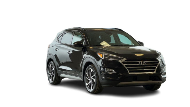 2020 Hyundai Tucson AWD 2.4L Ultimate Fresh Trade! Local Unit! F in Cars & Trucks in Regina - Image 3