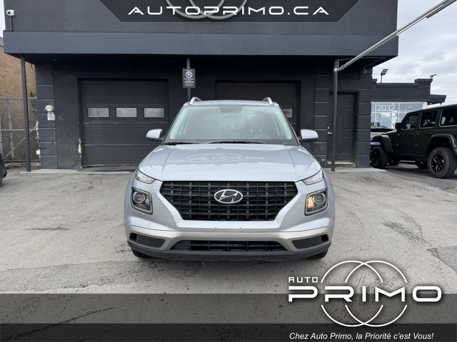 2021 Hyundai Venue Trend Automatique avec Toit Ouvrant Navigatio in Cars & Trucks in Laval / North Shore - Image 2
