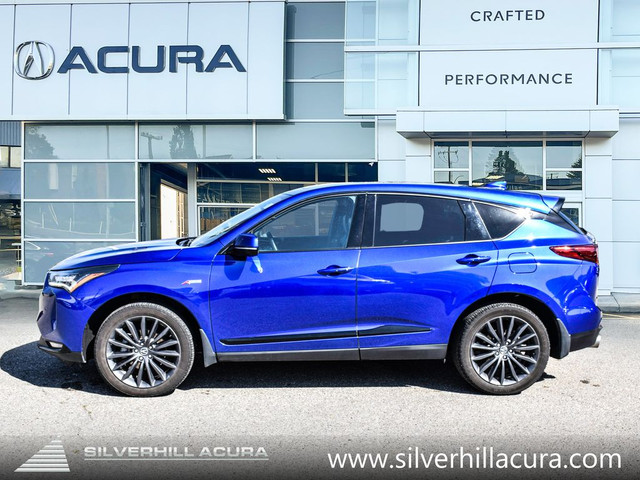 2022 Acura RDX SH-AWD Platinum Elite A-Spec at in Cars & Trucks in Calgary - Image 3