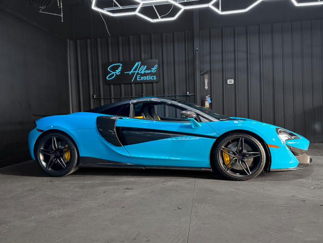 2018 McLaren 570S in Cars & Trucks in Edmonton - Image 2