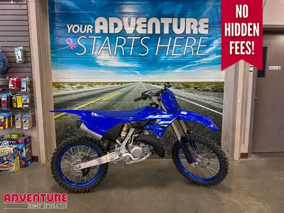 NO HIDDEN FEES! ALL IN PRICING! ASK FOR DETAILS! More powerful, capable and advanced, this two-strok...
