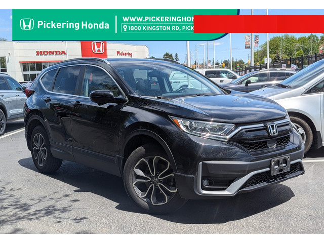2021 Honda CR-V EX-L EX-L|AWD|Leather|Sunroof|CarPlay in Cars & Trucks in Oshawa / Durham Region