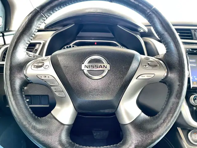 2018 Nissan Murano SL AWD CVT Fresh Trade! Local Unit! 2 Sets of in Cars & Trucks in Regina - Image 23