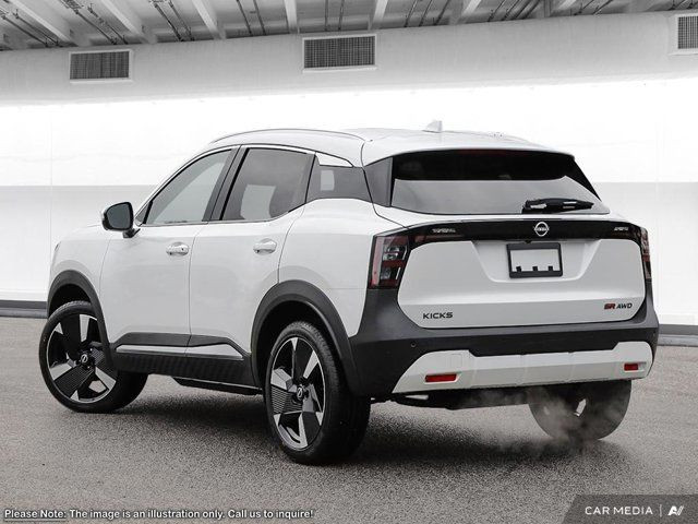 2025 Nissan Kicks SR in Cars & Trucks in Grande Prairie - Image 4