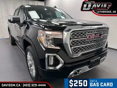 WAS: $53490 NOW: $53399 plus taxes and licensing feesHere's a detailed overview of the 2020 GMC Sier...