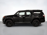 Meet our used 2014 Toyota 4Runner SR5 Limited 4WD shown in Attitude Black. This SUV is powered by a... (image 1)