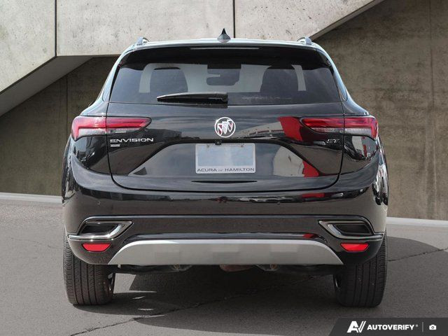 2022 Buick Envision Essence | ENHANCED AUDIO | NO ACCIDENTS in Cars & Trucks in Hamilton - Image 4