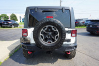 SAFETY INLCUDED ONE OWNER LOCAL ONTARIO CAR Very Clean Jeep Wrangler UNLIMITED SAHARA RUBICON 4WD 3.... (image 5)