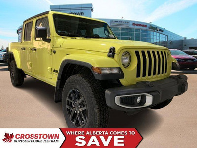  2023 Jeep Gladiator Sport S | Cold Weather Group