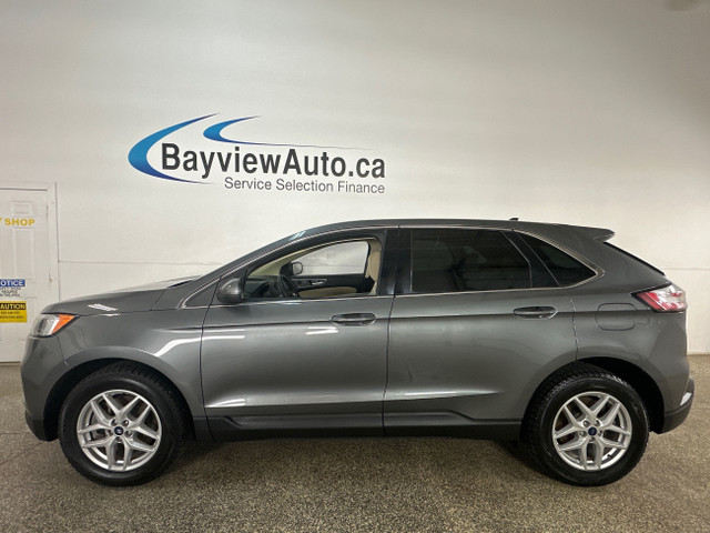 2022 Ford Edge SEL SEL/AWD/COLD WEATHER PCKG/OFF 1 OWNER LEASE! in Cars & Trucks in Belleville