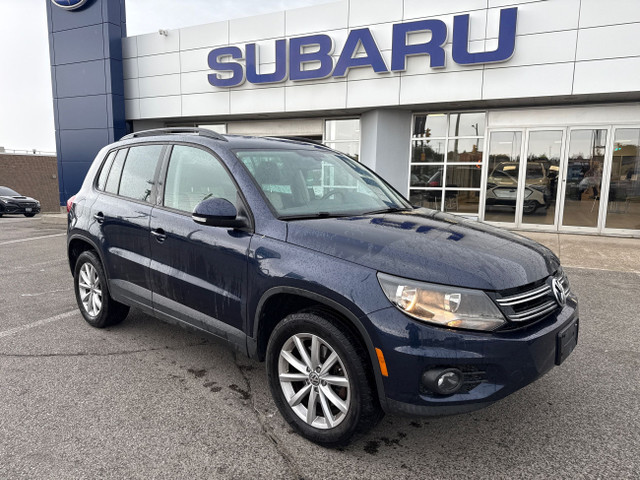 2017 Volkswagen Tiguan Wolfsburg Edition Wolfsburg, Sunroof,... in Cars & Trucks in Markham / York Region