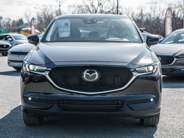 2021 Mazda CX-5 GT turbo *** AWD *** JAMAIS ACCIDENTE in Cars & Trucks in Laval / North Shore - Image 3